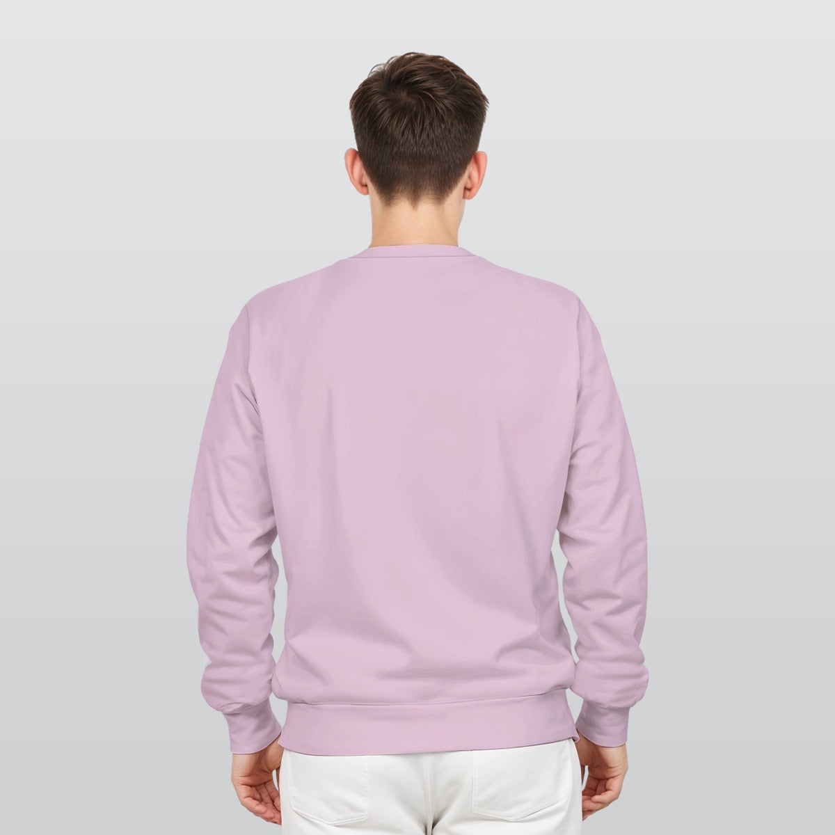 Proud Speech Parent Sweatshirt – Soft Pastel Crewneck for Supportive SLP Families