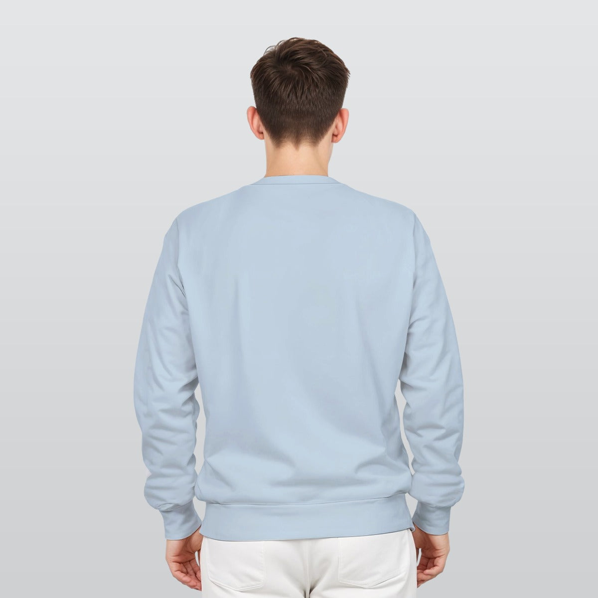 Proud Speech Parent Sweatshirt – Soft Pastel Crewneck for Supportive SLP Families