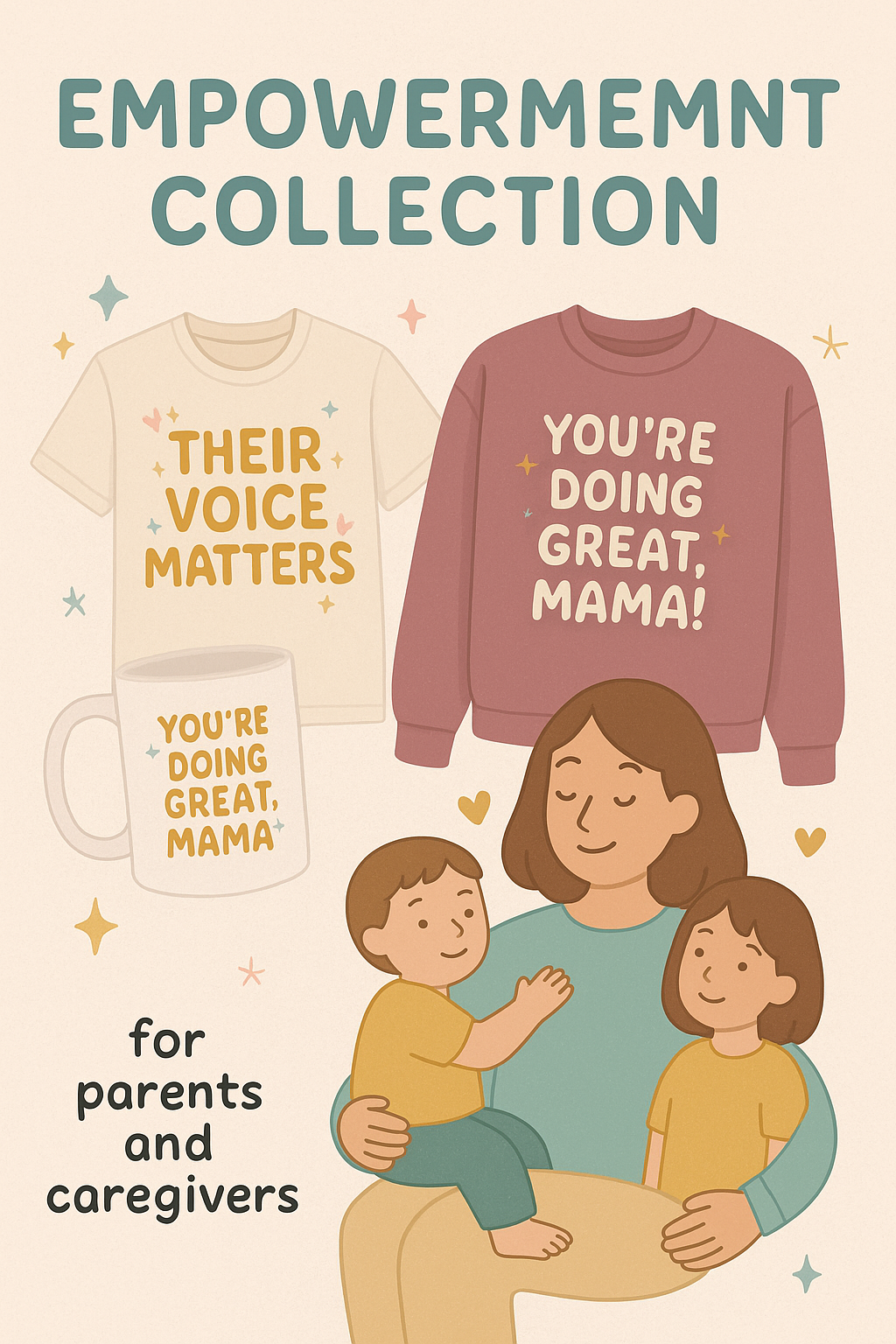 Empowerment Collection for Parents & Caregivers