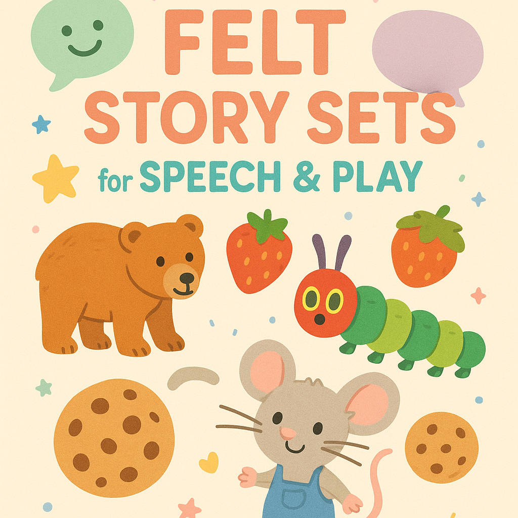 Felt Board Story Set
